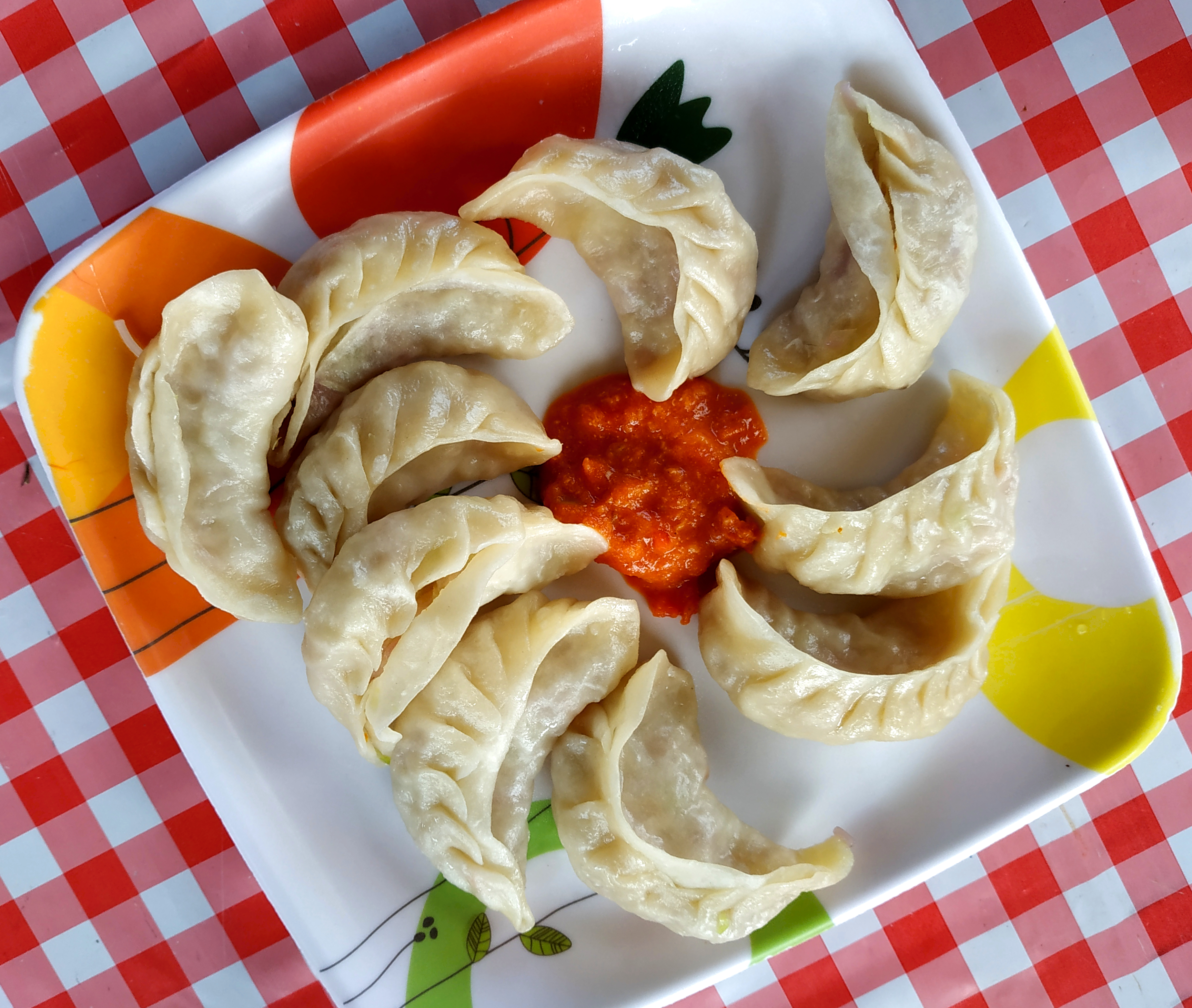 Traditional Tingmo dish from Ladakh, India — Authentic recipe from Eat By State