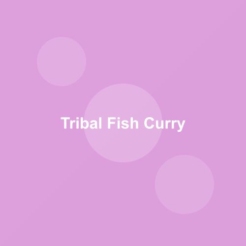 Traditional Tribal Fish Curry dish from Tripura, India — Authentic recipe from Eat By State