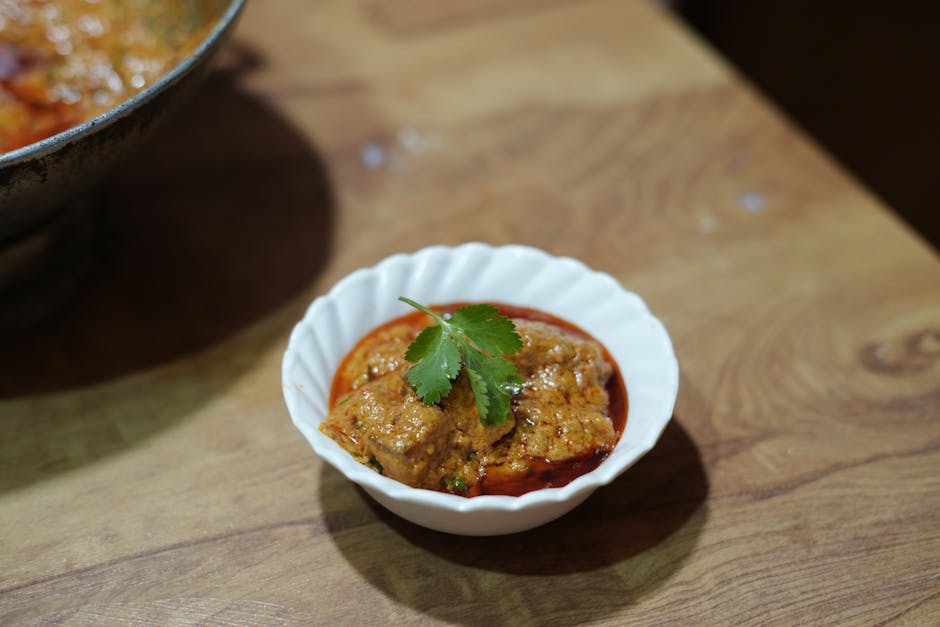 Traditional Lakshadweep Tuna Curry from Lakshadweep, India