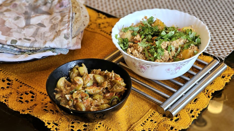 Traditional Undhiyu dish from Gujarat, India — Authentic recipe from Eat By State