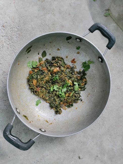 Traditional Xaak Aru Bhaji dish from Assam, India — Authentic recipe from Eat By State