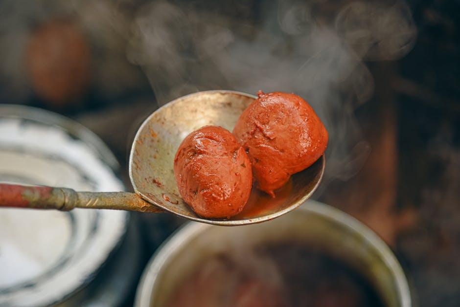 Traditional Yakhni dish from Jammu And Kashmir, India — Authentic recipe from Eat By State