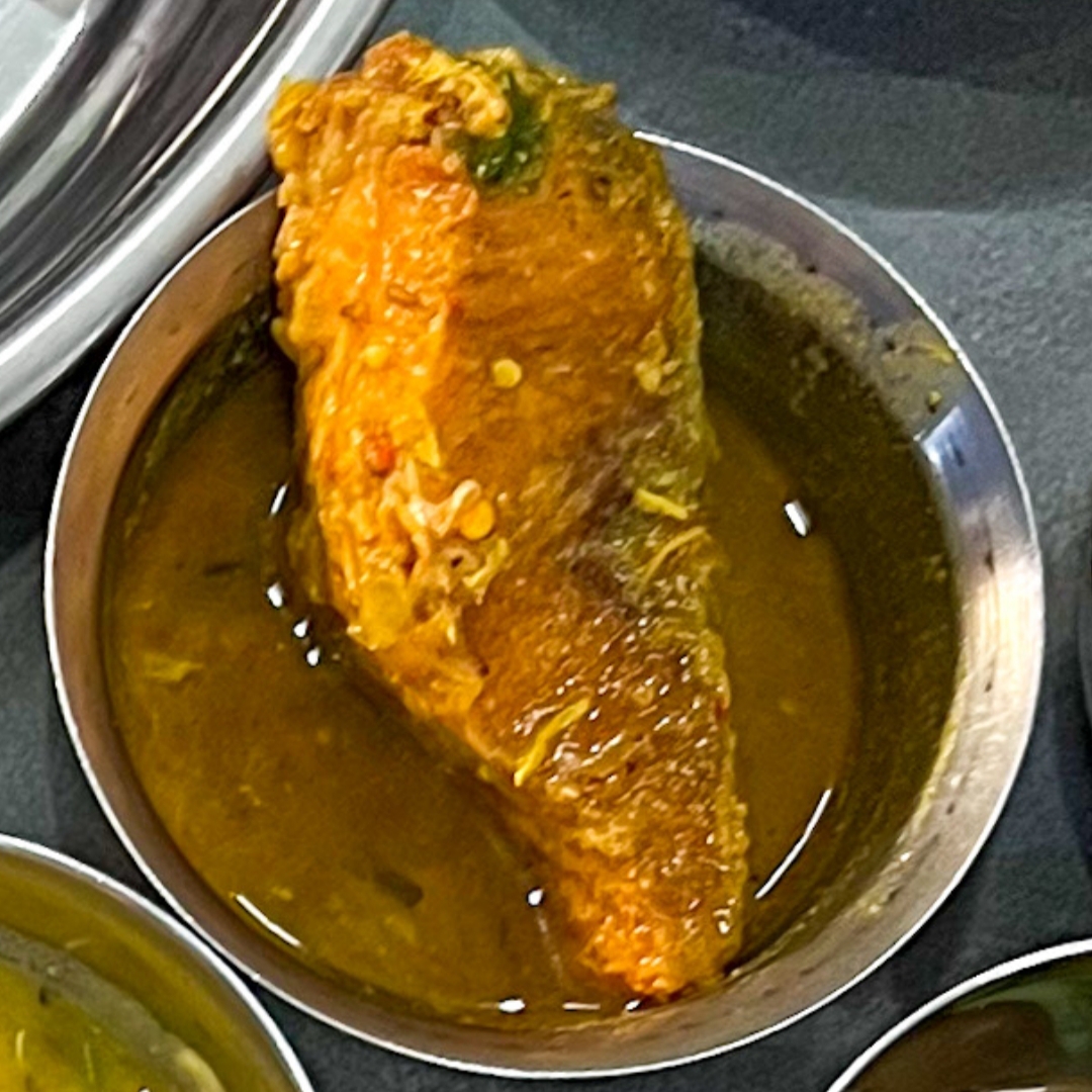 Traditional Yen Thongba dish from Manipur, India — Authentic recipe from Eat By State