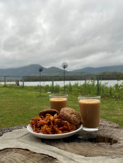 Traditional Zu Tea dish from Mizoram, India — Authentic recipe from Eat By State